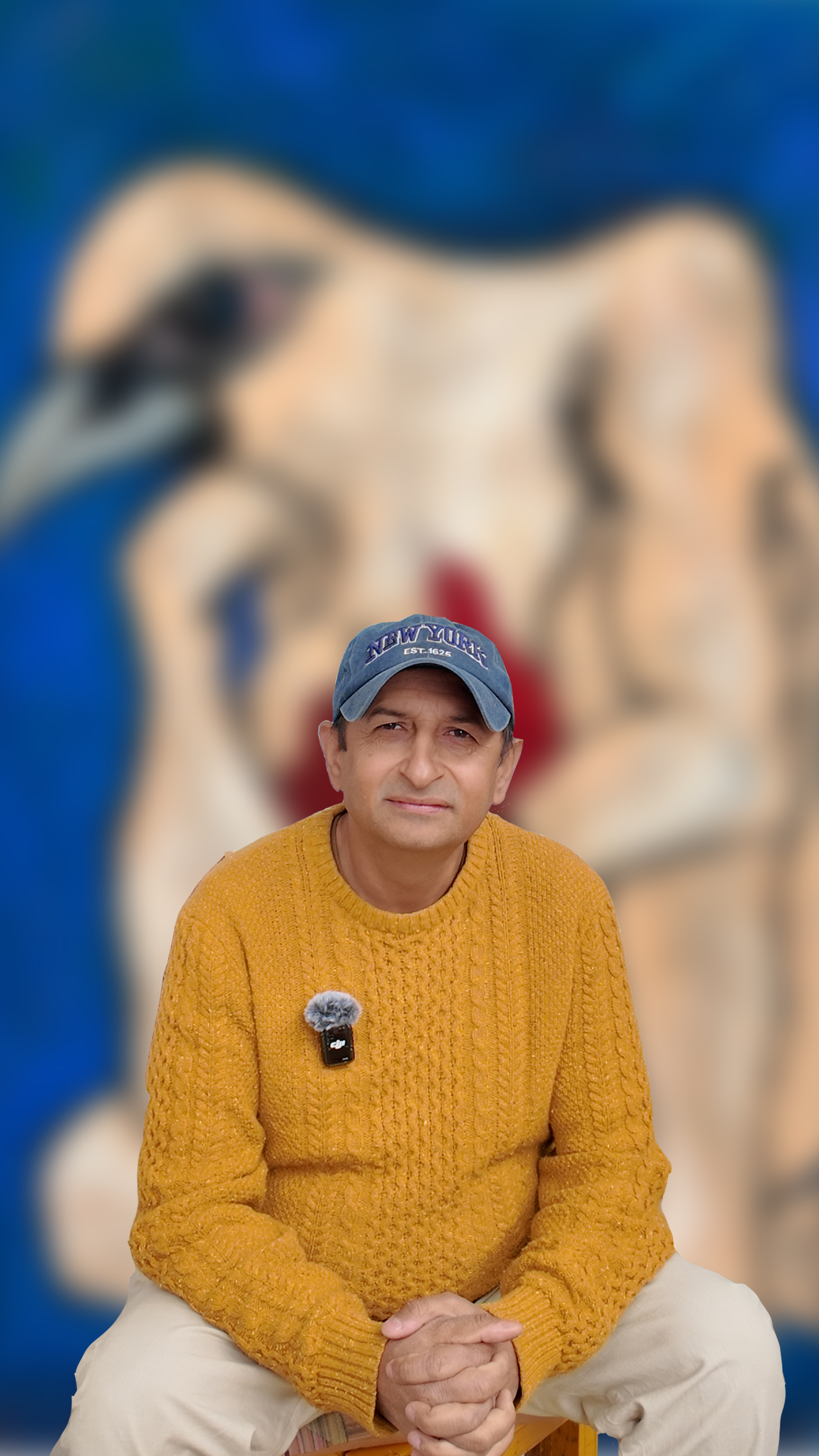 Kapil Mani Dixit