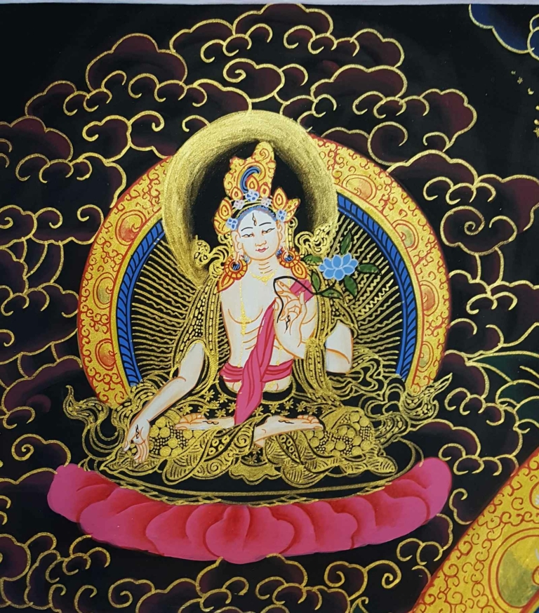 Avalokitesvara Lokeshvara